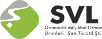 SVL Ormancılık Logo